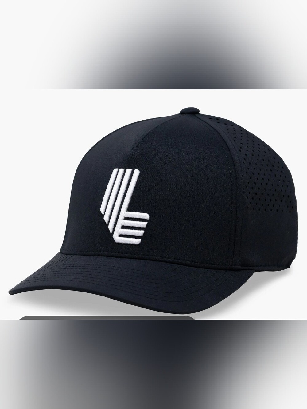 Liv Golf Hat By Imperial / Black, White / OS